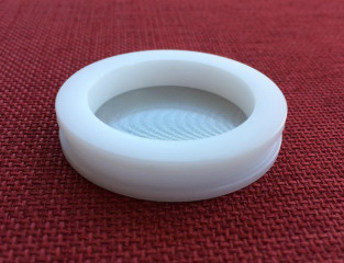 Product Image of 47mm Filter Cassette, EPA Spec, with Transport Can